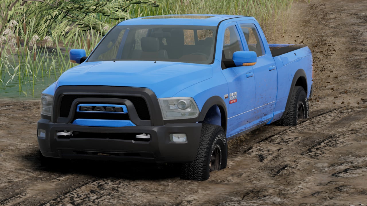 Ram Rebel 2500 v1.2