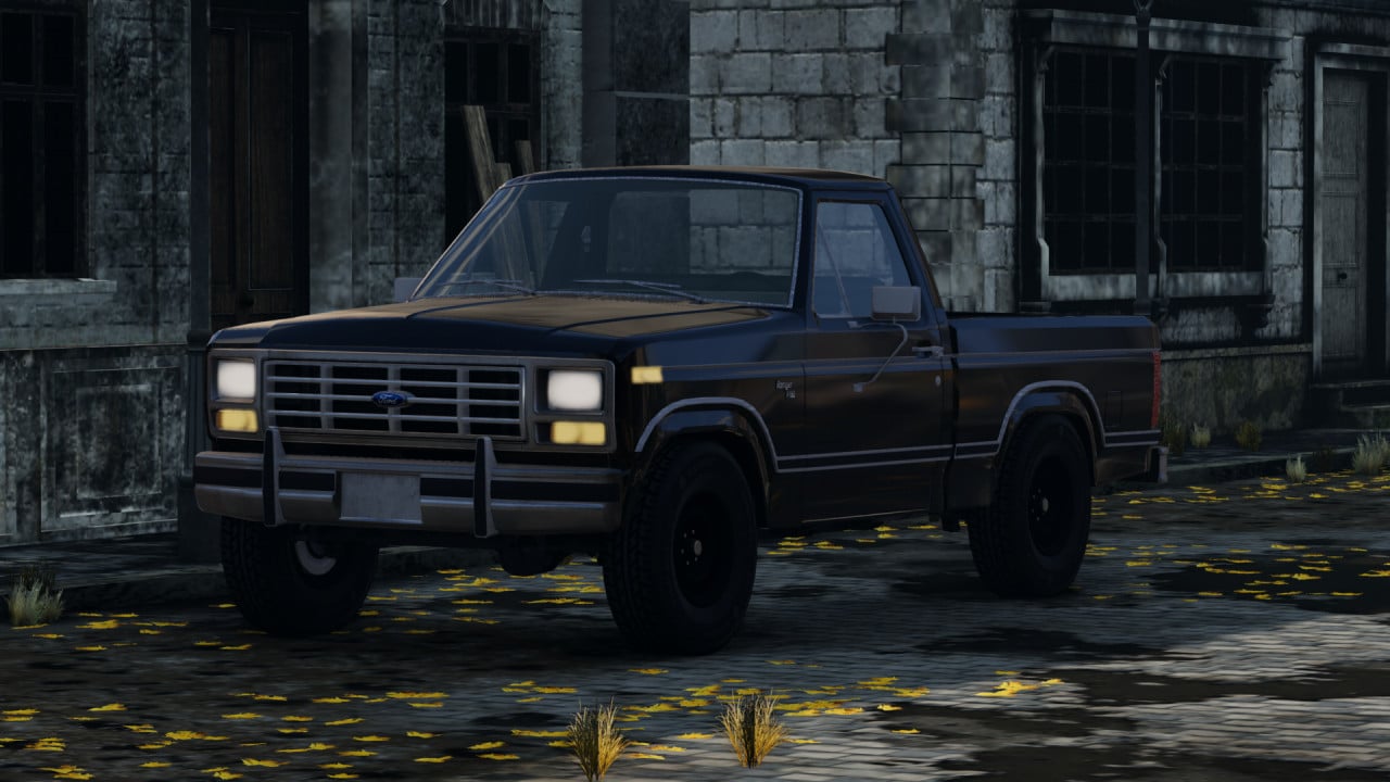 1982 Ford Ranger v1.1