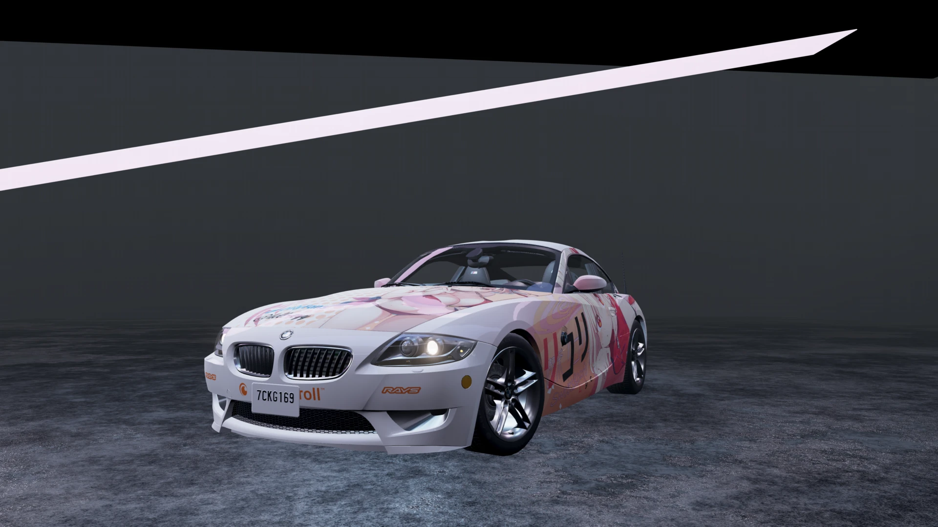 BMW Z4M 1.0 BeamNG.drive