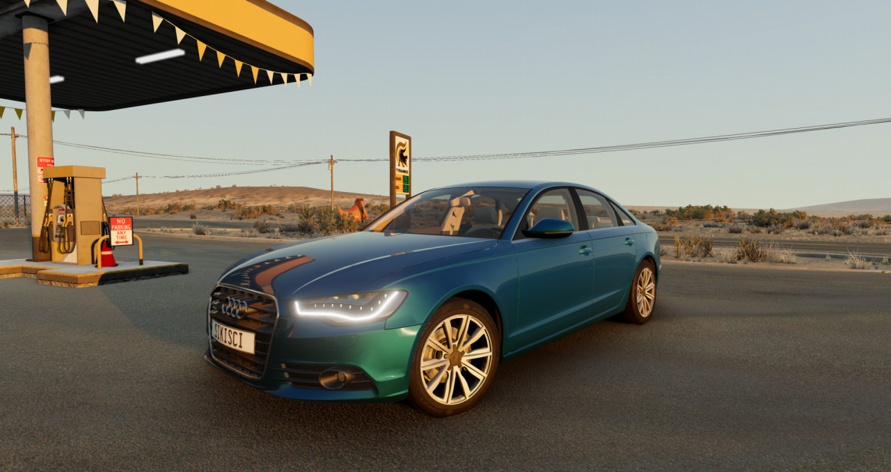 AUDI A6 C7 45+ configurations