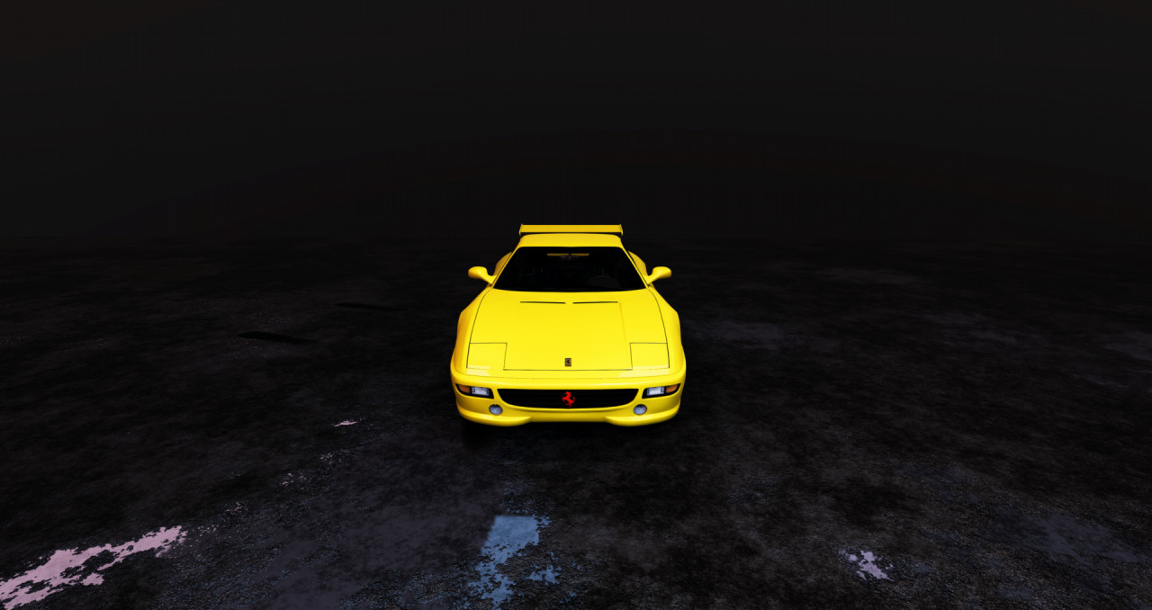 ferreri f355 liberty walk