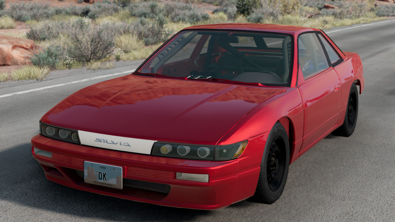 Nissan Silvia