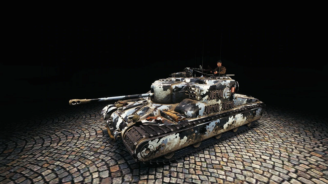 World of Tanks Models