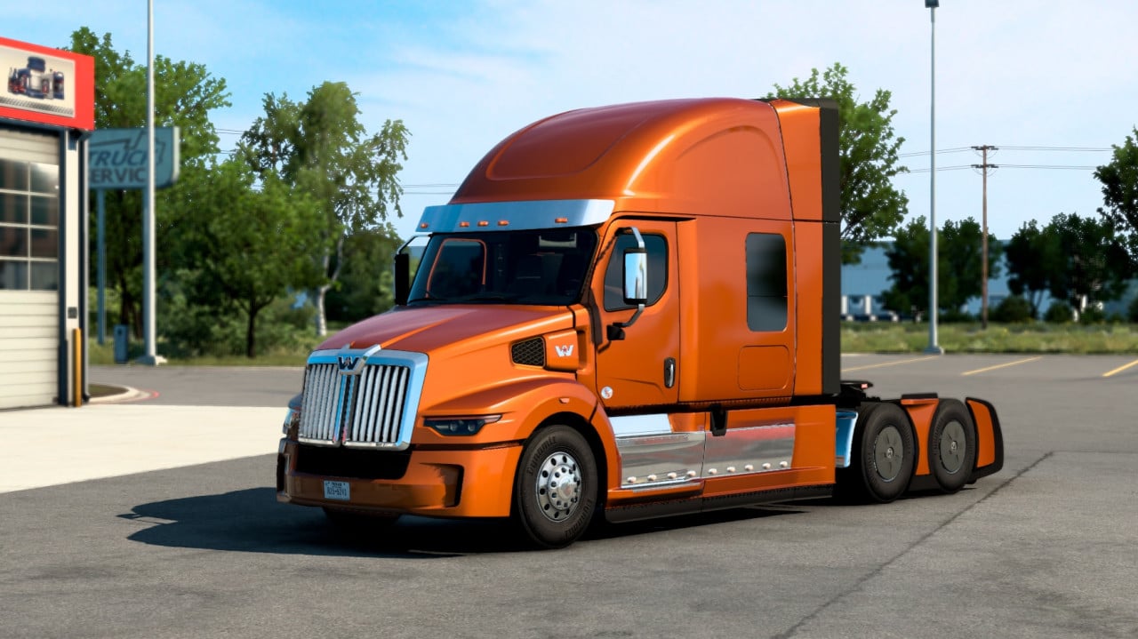 Western Star 57X Rework