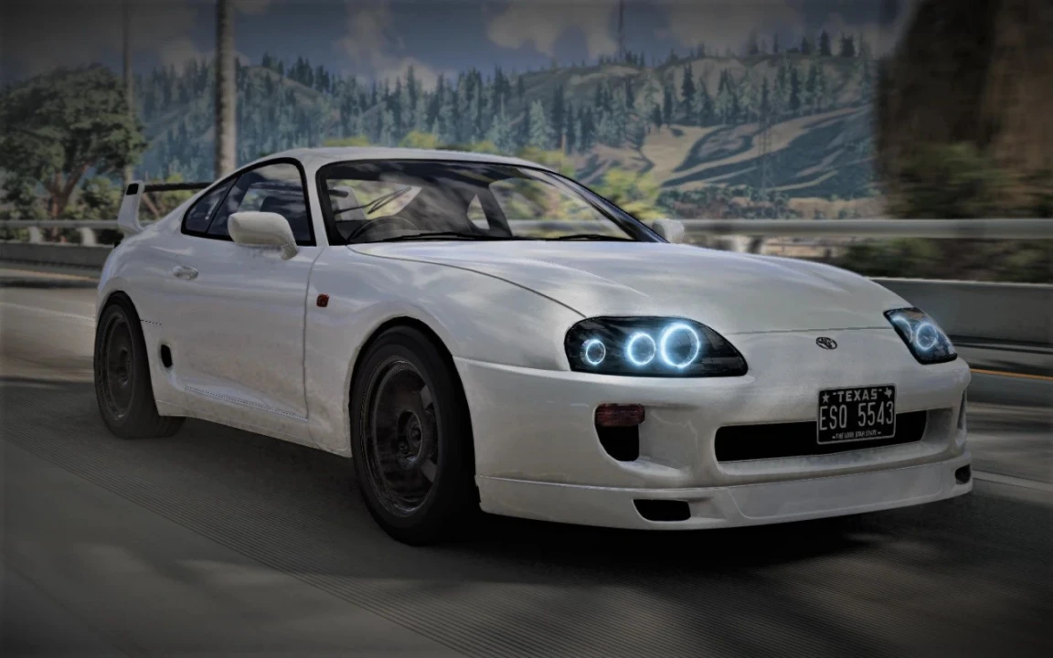 toyota supra - BeamNG.drive Search - ModLand.net