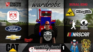 Variety Wardrobe Pack 1 1.0.0.0 thumbnail 3