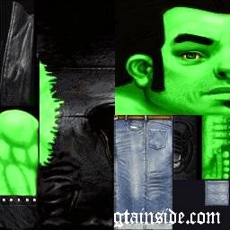 Hulk Skin