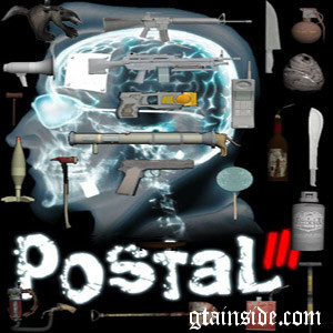 Postal 3 Weapon Pack