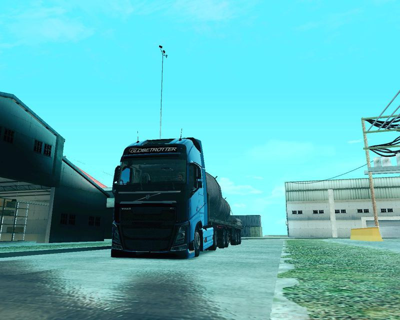 Volvo FH 750