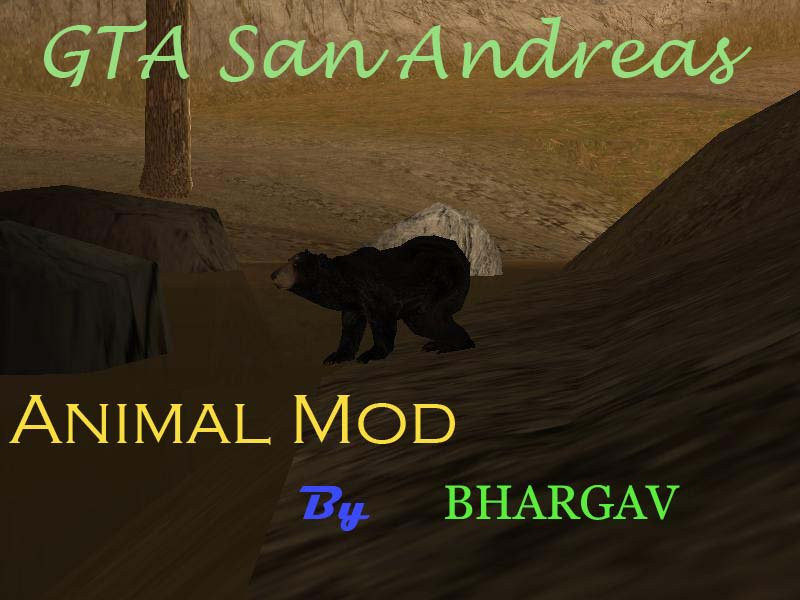 Animal Mod