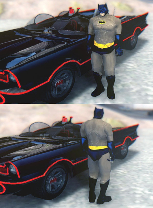 Batman 66 v .
