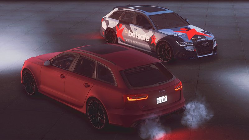 2015 Audi RS 6 Avant