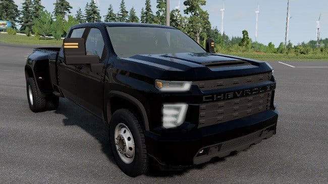 Chevrolet Silverado 1.1