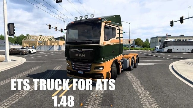ETS2 Trucks for ATS