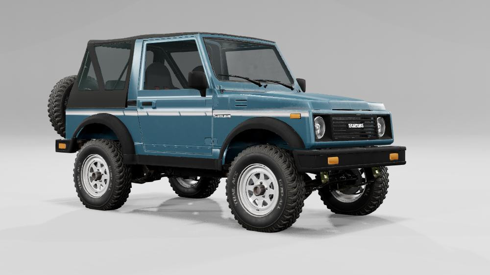 Suzuki Samurai [ Free ]
