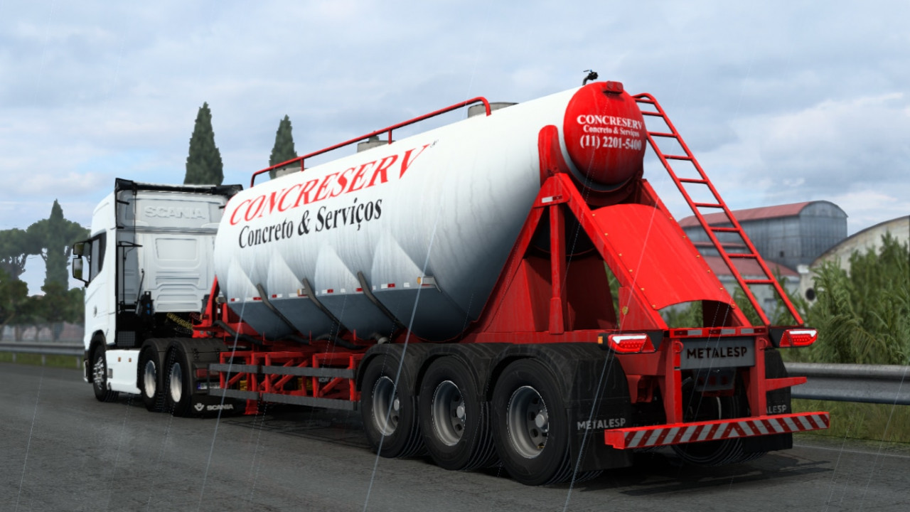 Metalesp Silocar