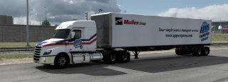 Apps Transport Trailer Sliding FlatBed (Real World Company Located in Ontario Canada) 1.1