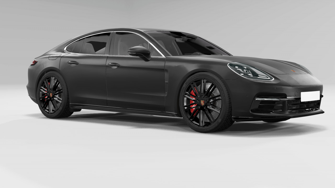 Porsche pack