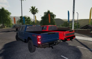 Ford F-350 2023 1.0 thumbnail 3
