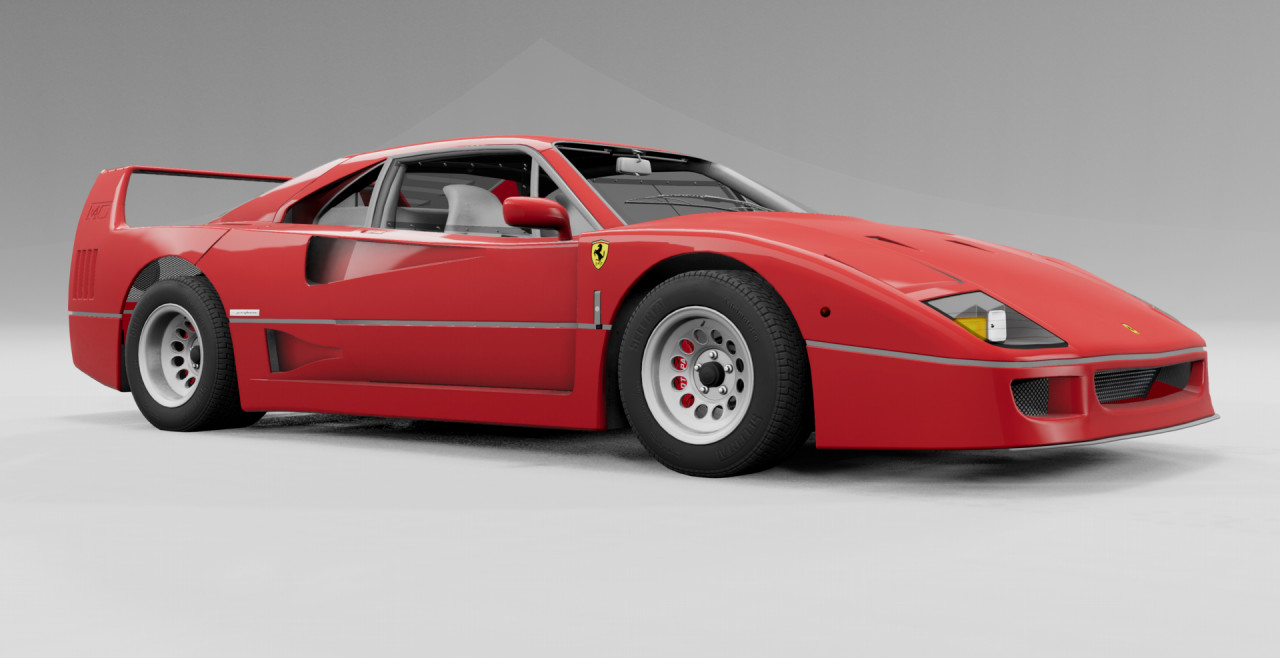 Ferrari Car Pack