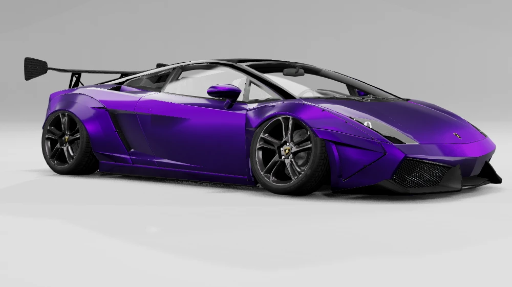 Lamborghini Gallardo - BeamNG.drive Search - ModLand.net