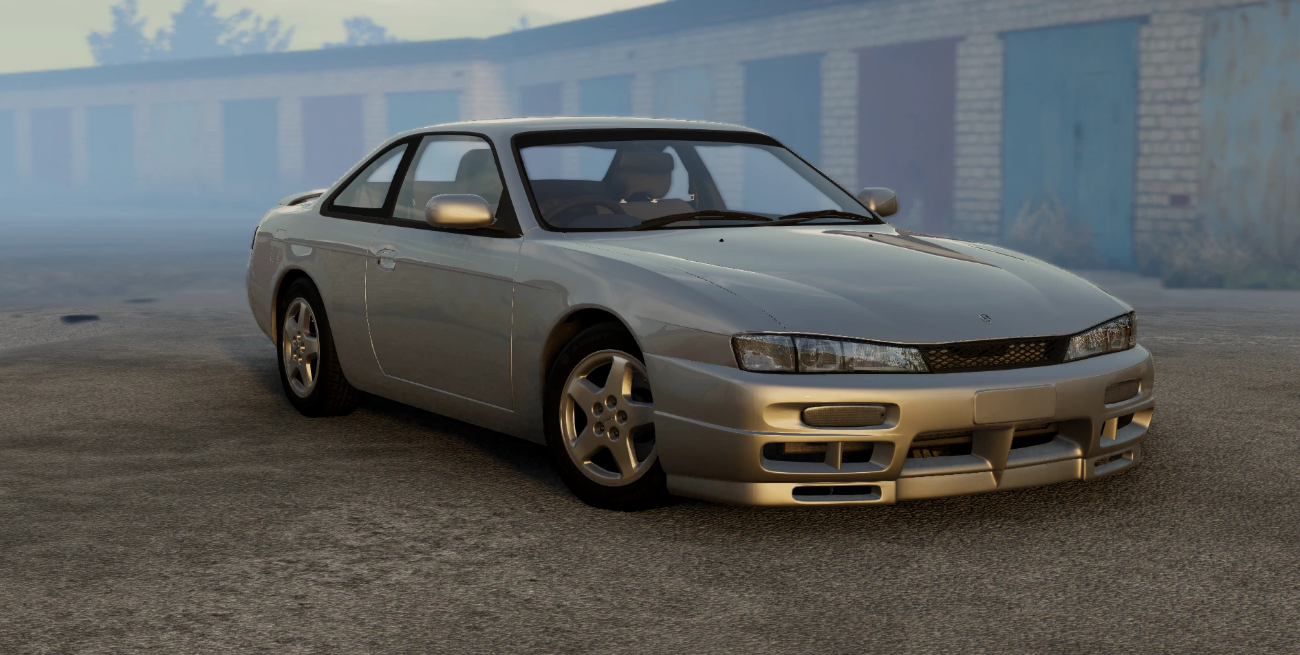 Nissan Silvia 200sx s14