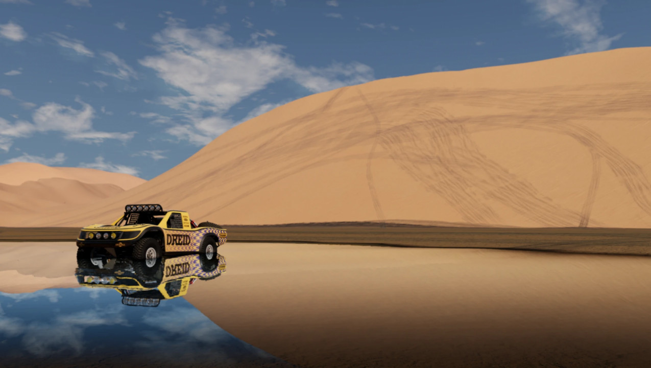 MOD MAP TOXIC SAND DUNES RELEASE FOR BEAMNG DRIVE 0.29.x