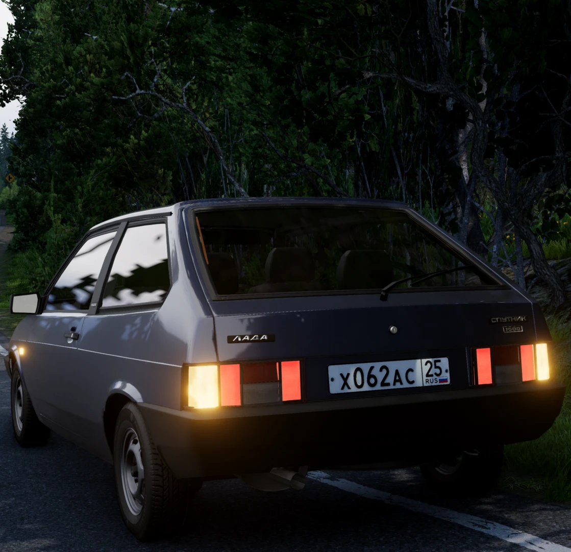 Lada/Vaz 2108 RELEASE - BeamNG.drive