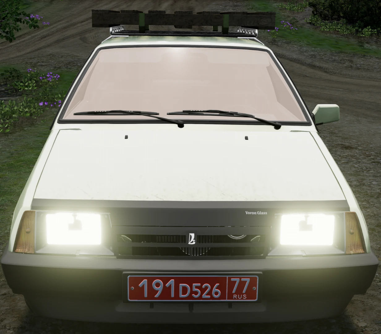 Lada/Vaz 2108 RELEASE - BeamNG.drive