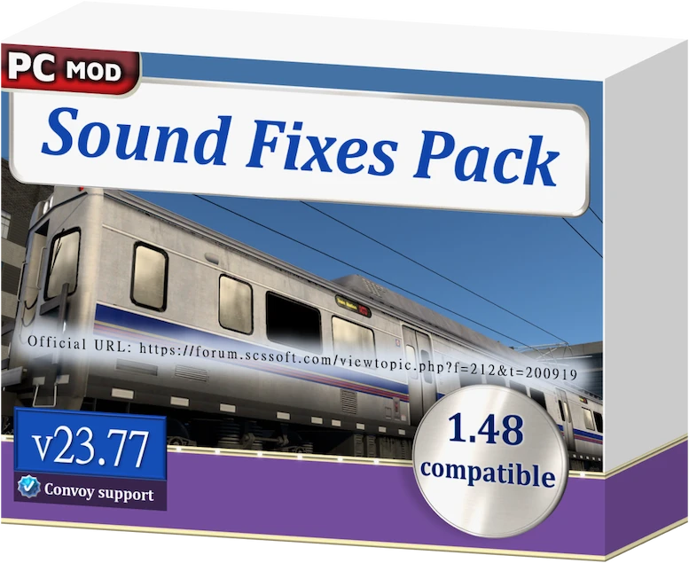 Sound Fixes Pack v23.77 thumbnail 6
