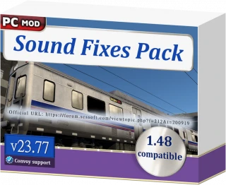 Sound Fixes Pack v23.77 thumbnail 2