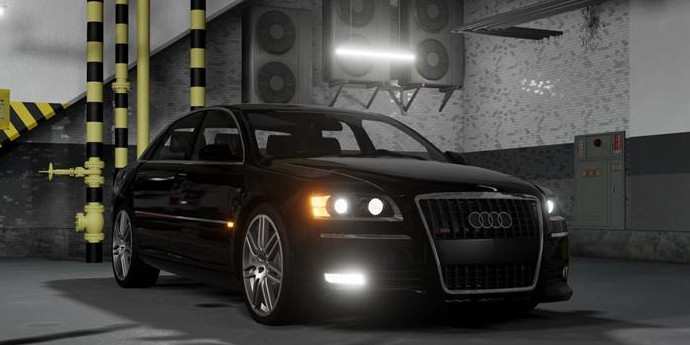 Audi A8