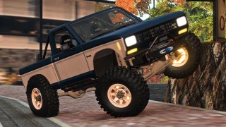 1983 Ford Ranger [FREE] V2.0 Fixed Links - BeamNG.drive