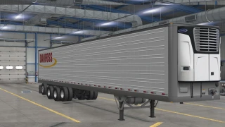 Danfoss Trailer Box Trailer and Sliding Tarp 1.0 thumbnail 2