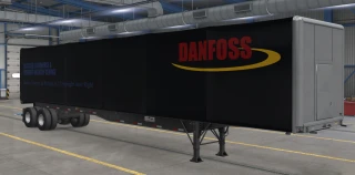 Danfoss Trailer Box Trailer and Sliding Tarp 1.0 thumbnail 4