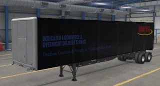 Danfoss Trailer Box Trailer and Sliding Tarp 1.0 thumbnail 5
