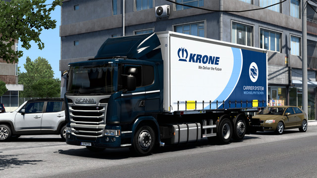 Scania P & G Series Addons for RJL Scania by Sogard3