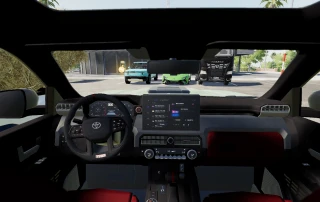 2024 Tacoma Trd Pro 1.0 thumbnail 5