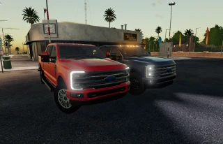 2023 Ford F-350 1.0 thumbnail 2