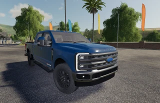 2023 Ford F-350 1.0 thumbnail 5