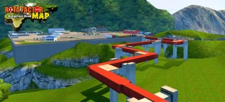 ROTA FACTOR MAP V.1.15 - ETS 2