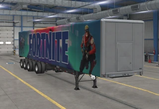 Fortnite Sliding Tarp Trailer 1 thumbnail 2