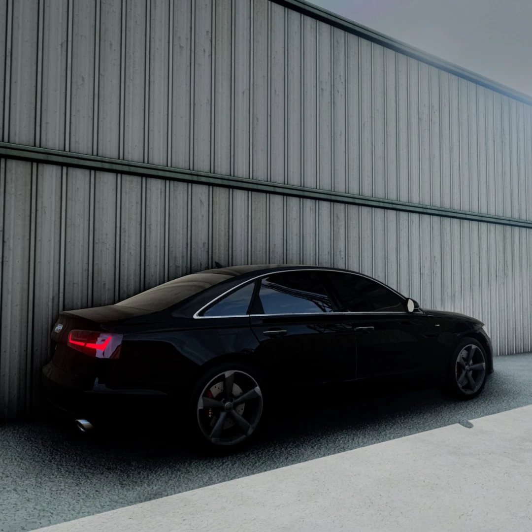 Audi A6 C7 [Free] (Release) - BeamNG.drive