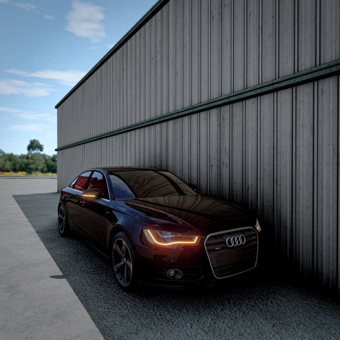 Audi A6 C7 [Free] (Release) - BeamNG.drive