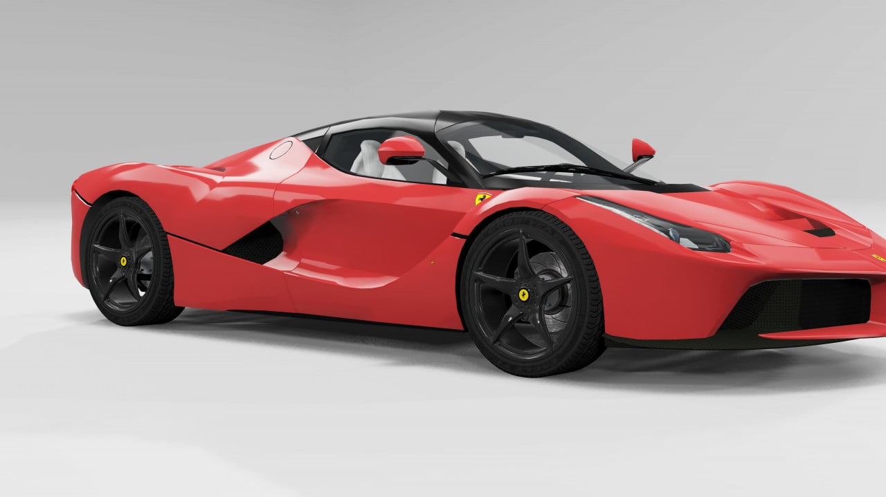 Ferrari Car Pack 1