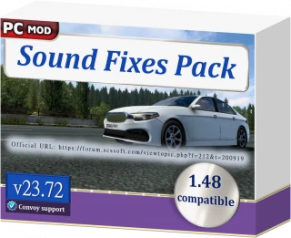 Sound Fixes Pack v23.72 thumbnail 2