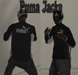 Puma Jacke