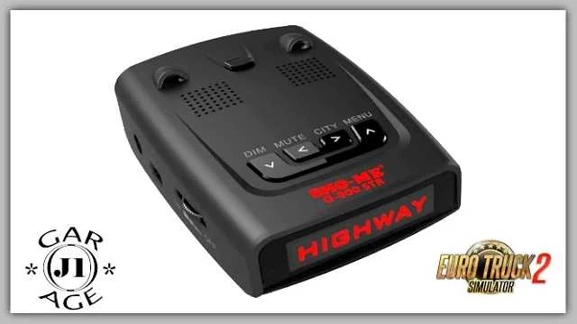 Radar detector