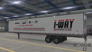 I - WAY TRANSPORT TORONTO Skins 1.00 thumbnail 2