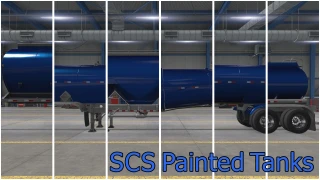 SCS Painted Tank Trailers 1.0 thumbnail 2